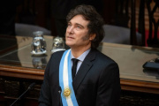 Milei no llego a la meta o mintió a sabiendas?
