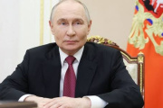 Putín: Rusia esta seleccionando objetivos más allá de Ucrania
