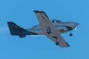 El IA-100 Malvinas no es solo una maqueta.