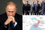 Rusia esta perdiendo la guerra?