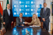 Emiratos Árabes Unidos en colaboración con Italia para Kuwait