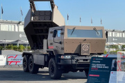 El MLRS francés "Foudre" hace su debut en el Salón Aeronáutico de Le Bourget 2025: Un rival soberano del M142 HIMARS