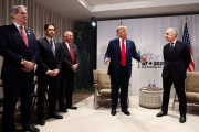 Definiciones de Donald Trump en la Cumbre del G7 en Canadá: Comercio, Rusia y Medio Oriente en el centro de su agenda