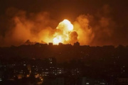400 misiles Basiliscos y mas de 1000 drones contra Israel