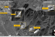Estados Unidos le pego fuerte a instalaciones nucleares iranies