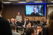 Comenzó la Comisión Investigadora del caso $Libra