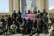 En el 2003 la excusa también fueron las armas de destrucción masiva