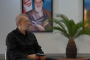 Ali Larijani, asesor principal del Líder Supremo de Irán, Ali Jamenei, ofreció detalles clave de la confrontación entre Irán, Israel y Estados Unidos,