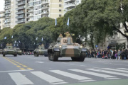 Este año no habrá desfile por el 9 de Julio