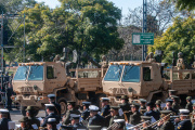 Comparación de los presupuestos de defensa en América Latina
