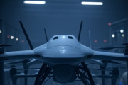 Irán anuncio la captura de un dron israeli Orbiter-5