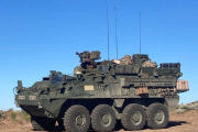 Otra de Petri...mala elección del Stryker por el Guaraní