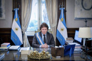 El Despreciable Discurso de Milei contra la enseñanza católica y la Justicia Social