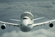 El Avión Apocalíptico Estadounidense: El E-4B Nightwatch