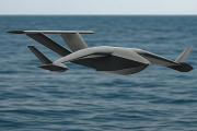 El Primer Dron de Baja Altitud del Mundo para Misiones Costeras