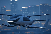 Industria de la aviación eléctrica
