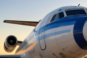 Tres aviones para la Derecha Fest