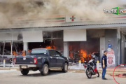 Combates a lo largo de la frontera entre Camboya y Tailandia