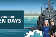 Se celebra el Día de Puertas Abiertas de Devonport