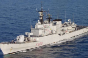 Argentina compraría fragatas clase Maestrale, retiradas de la Marina Italiana