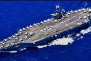 El USS Nimitz, uno de los portaaviones más icónicos de la Armada de Estados Unidos, ha llegado al puerto de Tailandia