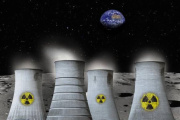 La NASA ha intensificado sus esfuerzos para superar a China y Rusia en la carrera por construir un reactor nuclear en la Luna,