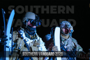 Informe sobre el Ejercicio Combinado Southern Vanguard 2025 y Participación de Argentina