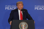 Trump, ha afirmado que no impondrá aranceles a sus socios rusos por ahora