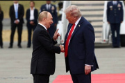 Según  Trump; "Rusia y China son enemigos naturales"