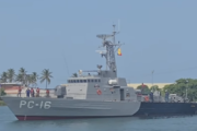 El cañonero clase Constitución ARV Victoria (PC-16) de la Armada Bolivariana de Venezuela ) ha finalizado oficialmente su proceso de modernización