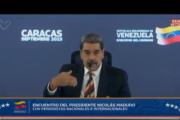Relación Actual entre Estados Unidos y Venezuela