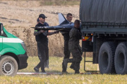 Revelaciones Alarmantes: Drones Rusos Apuntaban a la Base OTAN en Rzeszów