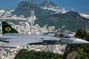 Negociaciones Avanzadas de la FAB: Gripen C/D de Segunda Mano como Puente para Evitar el Apagón Aéreo Brasileño