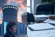 El Plan Nuclear Argentino Bajo Amenaza: ¿El Sueño de Milei se Desmorona en el Ajuste Fiscal?