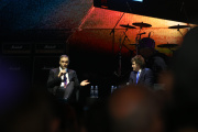 Cobertura Internacional de la Actuación de Javier Milei en el Movistar Arena