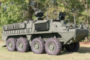 La llegada de los Stryker a la Argentina: Una compra de alto contenido geopolítico bajo fuego de críticas