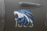 El Sticker del León en el F-16: ¿"Vergüenza sobre las Alas de la Patria" o Homenaje Efímero?