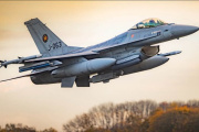 Rumania y los F-16 "de 1 Euro": No Exactamente los Mismos que los de Argentina, pero un Contraste Brutal