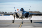Los "Green Mountain Boys" se Mobilizan: F-35A del 134.º Escuadrón de Vermont Desplegados al Caribe en la Operación Southern Spear