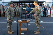 El general de división Oscar Santiago Zarich asumió y juró como el nuevo Jefe del Estado Mayor General del Ejército Argentino.