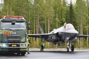 Finlandia presenta su primer F-35A: El inicio de una flota furtiva que fortalece la OTAN en el flanco norte