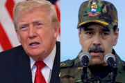Trump insinúa el primer ataque terrestre estadounidense en Venezuela contra el narcotráfico