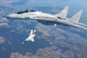 Polonia Confirma: Transferirá Todos sus MiG-29 Restantes a Ucrania a Cambio de Tecnología de Drones