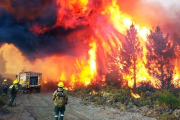 Incendios en el sur: siguen arrasando sin control mientras el Gobierno mantiene un silencio sepulcral y una inacción absoluta
