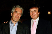 Cómo afectan los archivos de Epstein a la imagen pública de Donald Trump