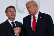 Macron acusa a Trump de desear el desmembramiento de la UE: “Es abiertamente antieuropeo”