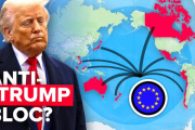 ¡ALIANZA ANTI-TRUMP EN MARCHA! La UE, Canadá, Japón, México, Singapur y 35 países más tejen una red comercial para esquivar a Estados Unidos
