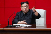 ¡COREA DEL NORTE MUESTRA LOS DIENTES! Kim Jong-un exhibe 50 lanzacohetes de 600 mm con capacidad nuclear antes del IX Congreso del Partido: cubren todo Corea del Sur, incluyendo Seúl
