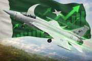 PAKISTÁN SE CONVIERTE EN POTENCIA EXPORTADORA DE ARMAS! Tras la victoria sobre India en 2025, sus exportaciones militares se disparan y el JF-17 conquista mercados globales