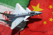 China acuerda transferir los primeros 40 cazas J-10C operativos a Irán